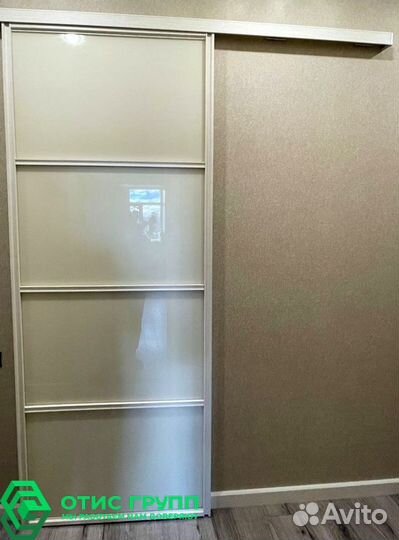 Межкомнатные двери / Перегородки для зонирования