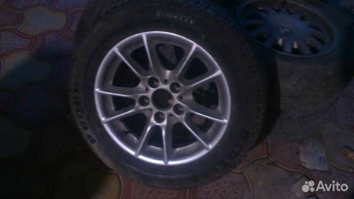 Литые оригинальные диски бмв