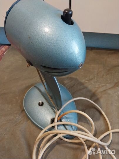 Вентилятор корабельный судовой СССР