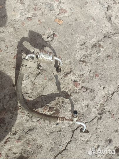 Трубка кондиционера Renault Logan