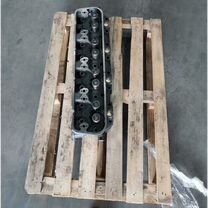 Головка блока цилиндров ямз-238 старого образца