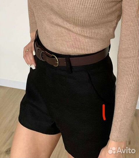 Шорты женские новые 42-44