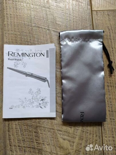 Электрощипцы Remington
