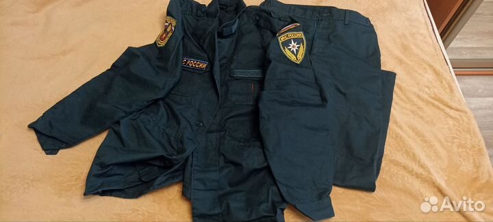 Рабочая форма мчс