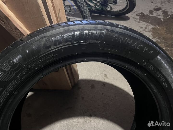 Michelin Primacy 4 215/55 R17 94W
