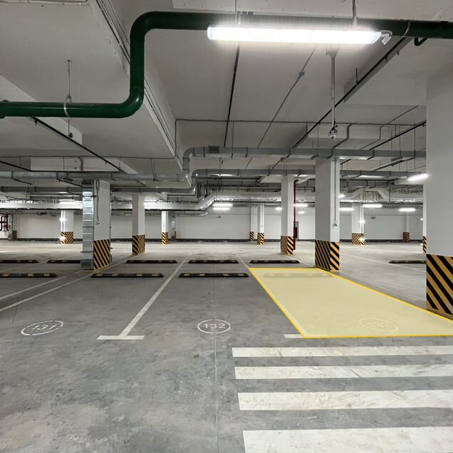 Аукцион: Машиноместо, 13 м²