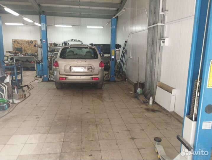 Автосервис