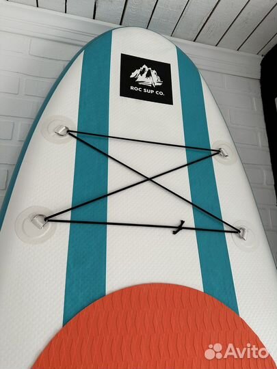 Доска для вейксерфинга, сап плавания