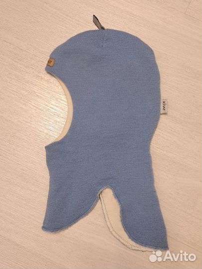 Шапка шлем зимний kivat 1-2 (48-50)