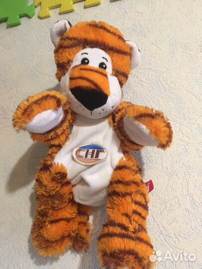 Игрушка-рюкзак