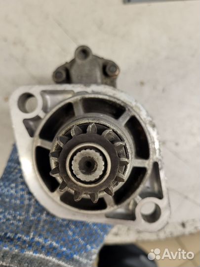 Стартер Ауди Q3, А1, Тигуан