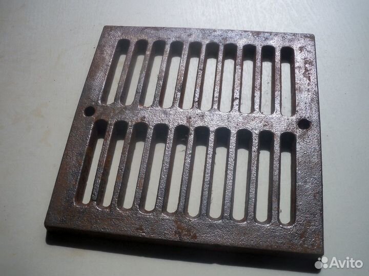 Решетка колосниковая