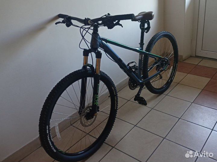 Велосипед gt avalanche elite
