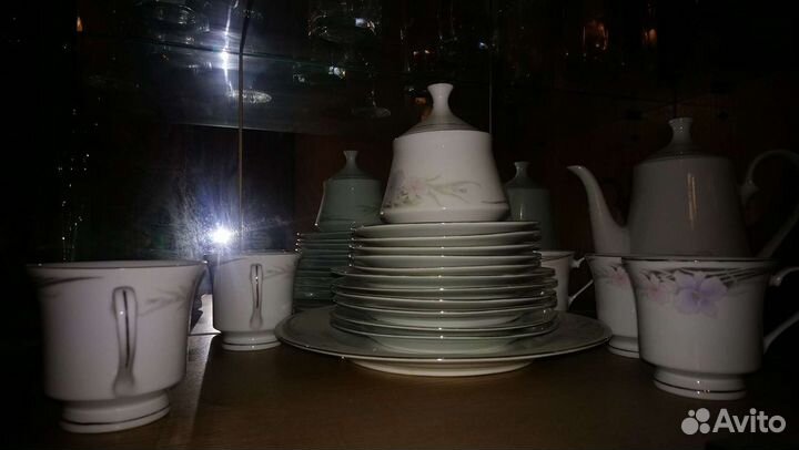 Кофейный сервиз Китай