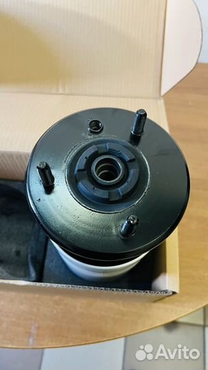 Передний пневмобаллон Land rover Discovery 4