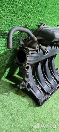 Коллектор впускной Renault Megane 2 1.6