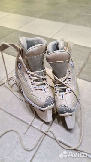 Коньки детские