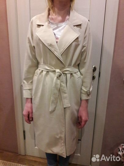 Плащ, джинсовка