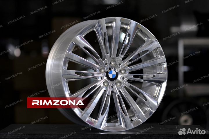 Кованые диски BMW 763 style