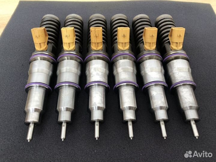 Насос-форсунки Volvo FH12 D12C