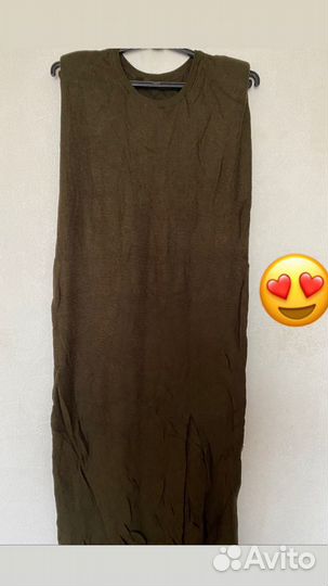 Платье новое