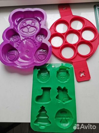 Формы для выпечки