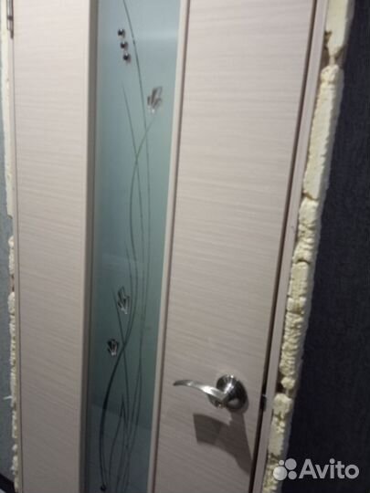 Межкомнатные двери бу с коробкой