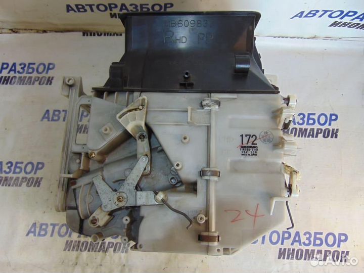 Корпус отопителя для Mitsubishi RVR 1 1991-1997г