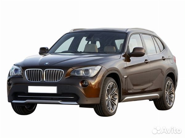 Крышка омывателя фары BMW X1 09-12 (Справа)