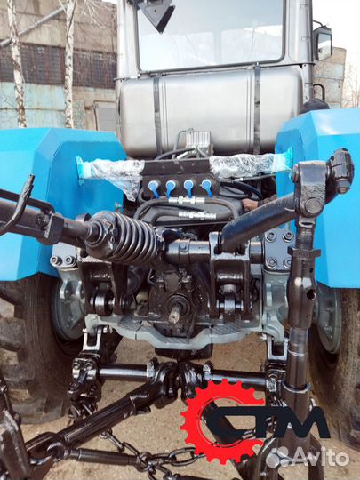 Трактор ХТЗ Т-150К, 2013