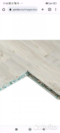 Дсп Ламинированное Квик Дек плюс