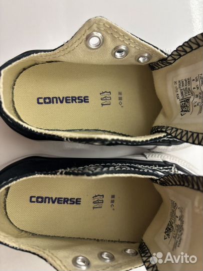 Кеды converse детские 20