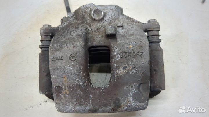 Суппорт Mercedes C W204, 2012