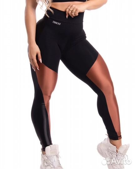 Легинсы для фитнеса Trincks Бразилия