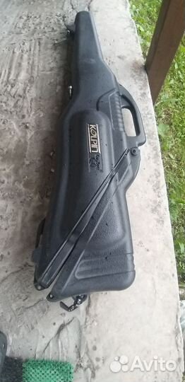 Ружейный чехол Kolpin gun boot 6.0. Impact кофр