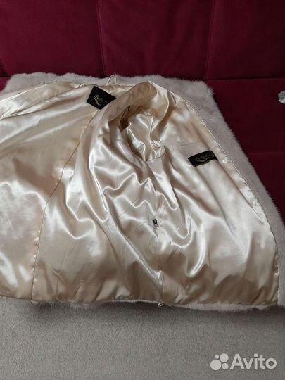 Шуба норковая