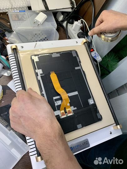 Ремонт iPad и планшетов