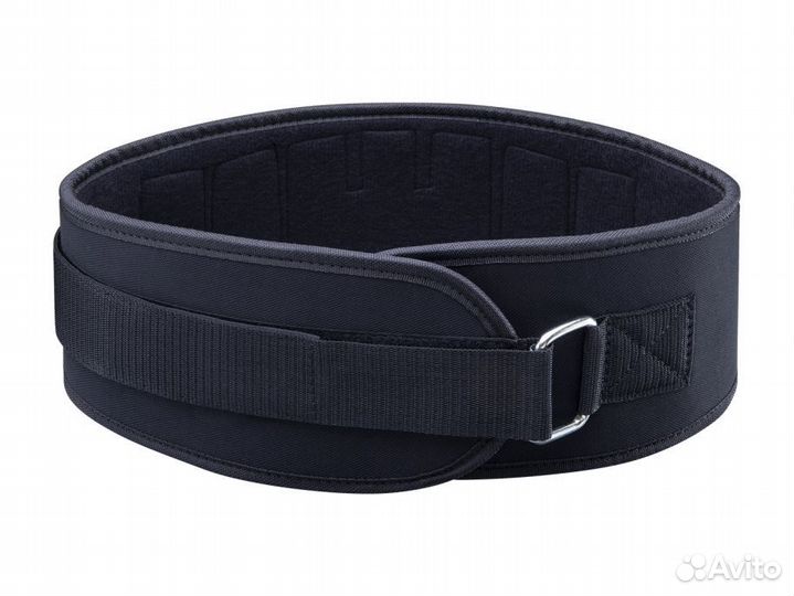 Пояс для фитнеса Starfit, черный, р. S