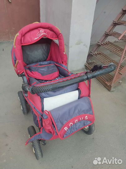 Коляска трансформер