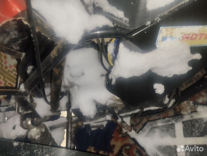 Квадроцикл детский