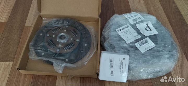 Комплект сцепления на Тигго 5 (Т21)