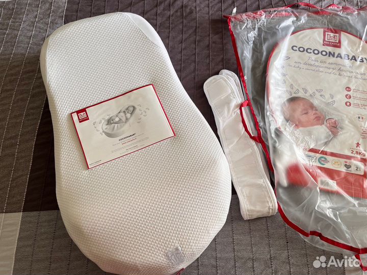 Кокон red castle cocoonababy