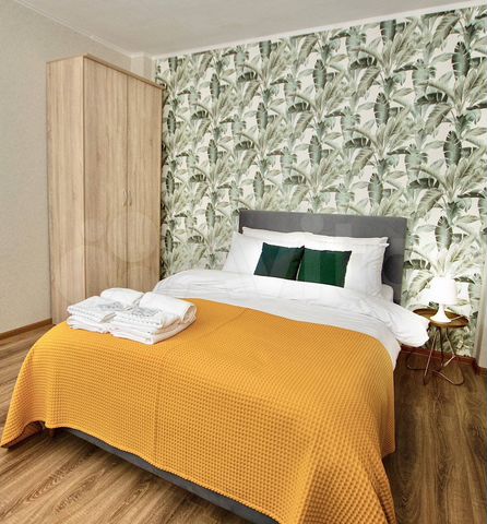 2-к. квартира, 69 м², 10/18 эт.