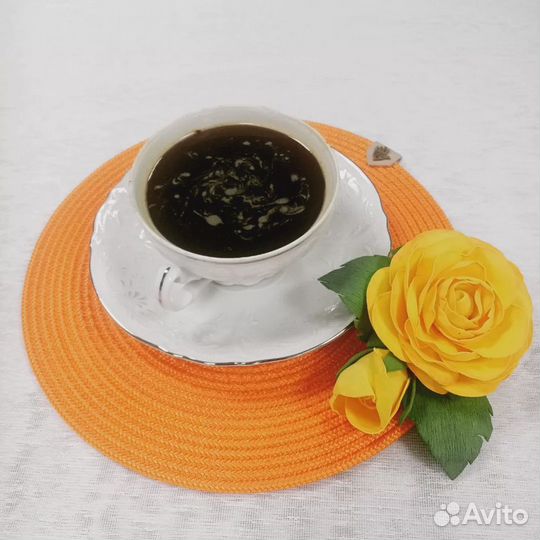 Салфетки сервировочные