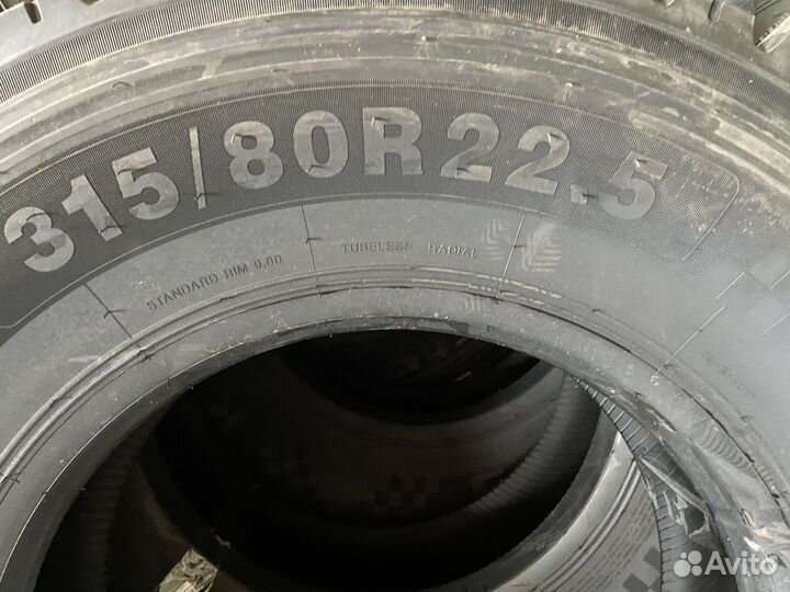 Грузовые шины 315 80 22,5