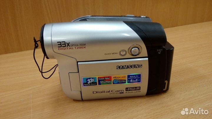 Видеокамера samsung