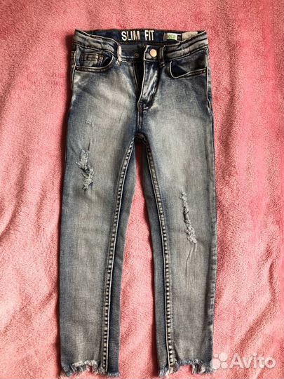 Вещи на девочку 104-116