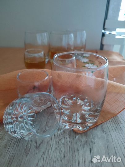 Стакан бокал для виски