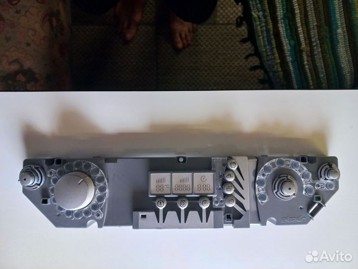 Плата управления стир. машины аристон aqsl 150