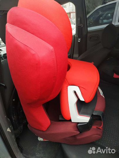 Автокресло Cybex Juno 2 fix 9-18 кг